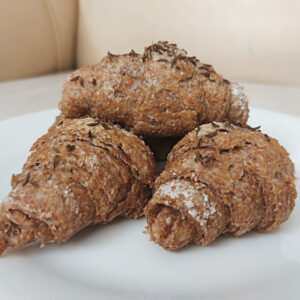 Whole-wheat Croissants / Integralni kroasani