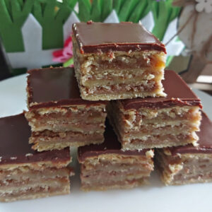 Zherbo pie / Žerbo pita