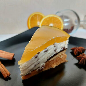 Jaffa cheese cake
