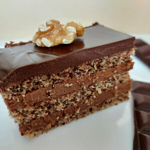 Reform cake / Reforma torta