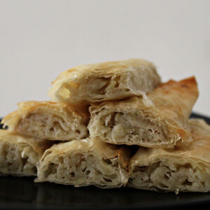 Potato pie / Pita sa krompirom