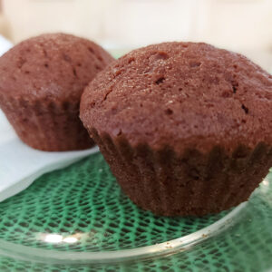 Choco Muffins / Čokoladni mafini