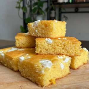 Corn Bread / Proja