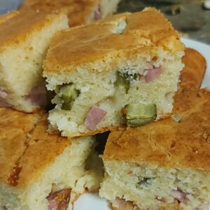 Spanish Pie / Španska pita