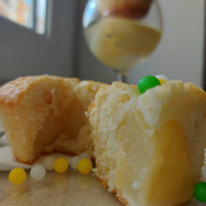 Fruit Muffins / Voćni mafini