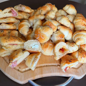 Cocktail Pastry / Koktel peciva