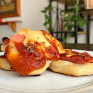 Mini pizza / Mini pice