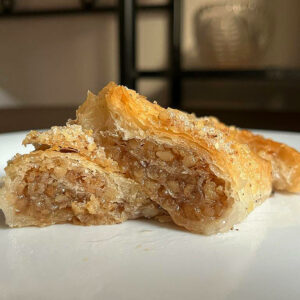 Walnut Baklava / Baklava sa orasima